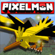 Icon of program: Mod Pixelmon MCPE Pokecra…