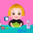 Icon of program: Baby Hazel Hair Care by B…