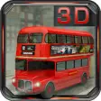 Icon of program: London City Bus 3D Parkin…