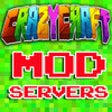 Icon of program: CRAZY CRAFT SERVERS MOD F…