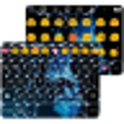 Icon of program: Starry Voice Emoji Keybao…