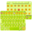 Icon of program: Lemon Drink Emoji Keyboar…
