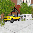 Icono de programa: Car Driving Simulator 3D:…