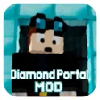 Icon of program: Mod Diamond Portal for MC…