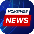 Icon of program: HomePage News: Top Headli…