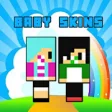 Icon of program: Baby Skins for Minecraft …