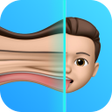Icon of program: Warpica: Face Time Warp S…