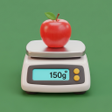 Icon of program: Scale For Grams - Weighin…