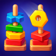 Icon of program: Color Tower  Stack Puzzle
