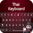 Icono de programa: Thai Keyboard 2018: Thai …