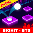 Icon of program: BTS Dancing Hop: BOY WITH…