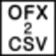 Icon of program: OFX2CSV