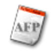 Icon of program: AFP Printer