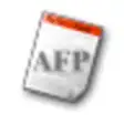 Icon of program: AFP Printer