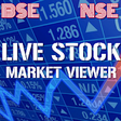 Icon of program: Live Stock Market -BSE NS…