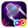Icono de programa: Cave FRVR - Spaceship Lan…