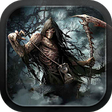 Icon of program: Grim Reaper Live Wallpape…