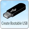 Icon of program: Create a Bootable USB Tri…