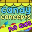 Icon of program: Candy Opposites - Color a…