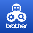 Icono de programa: Brother SupportCenter