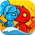 Icon of program: Fireboy and Watergirl: Du…