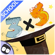 Icon of program: Mathemagics Multi School…