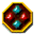 Icono de programa: Four Piece Tangram