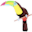 Icono de programa: Toucan