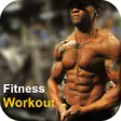Icon of program: Gym workouts and fitness