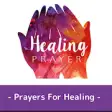 Icon of program: PRAYERS FOR HEALING