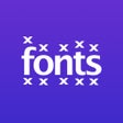 Icon of program: Fonts: For Instagram