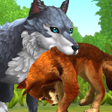 Icon of program: Animal Kingdoms: Wolf Sim…