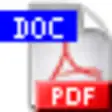 Icon of program: Advanced PDF2Word (PDF to…