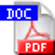 Icon of program: Advanced PDF2Word (PDF to…