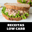 Icon of program: Receitas Low Carb
