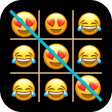 Icon of program: Tic Tac Toe Emoji - Onlin…