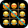 Icono de programa: Tic Tac Toe Emoji - Onlin…