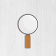 Icono de programa: Magnifier -Magnifying Gla…