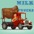 Icon of program: Milk Trucks Jigsaw