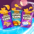 Icon of program: Mr Potato Chips : Simulat…