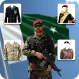 Icon of program: Pak Army Photo Editor : A…