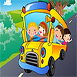 Icono de programa: The Wheels on the Bus - r…