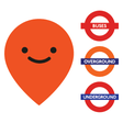 Icon of program: Moovit: Bus Times, Train …