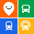Icon of program: Moovit: Bus Times, Train …