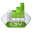Icon of program: DBF to CSV Convertor