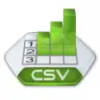 Icon of program: DBF to CSV Convertor