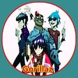 Icon of program: Gorillaz - Humanz