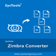 Icon of program: SysTools Zimbra Converter