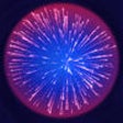 Icon of program: Color Fireworks. Connect …