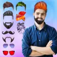 Icon of program: Man Hair Mustache Style  …